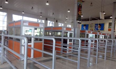 تجهیزات بازرسی در مرزبانی ها