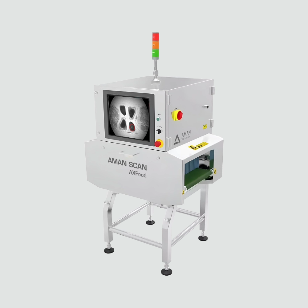 ایکس ری صنایع غذایی AXFood100