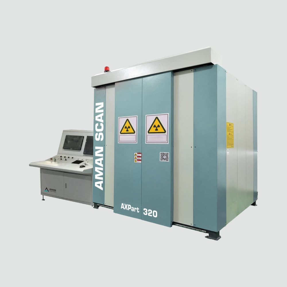 دستگاه ایکس ری صنعتی AXPart320