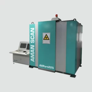 ایکس ری صنعتی قطعات AXPart225