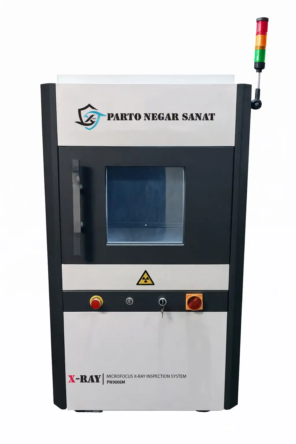 ایکس ری میکرو فوکوس PN9006M