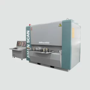 قویترین ایکس ری صنعتی AXPart450